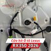 Cửa Hít Ô Tô Lexus RX350 2026