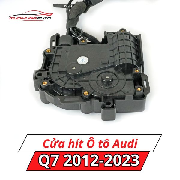 Cửa Hít Ô Tô Audi Q7 2012-2023