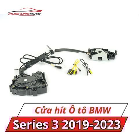 Cửa hít ô tô BMW Series 3 2019-2023