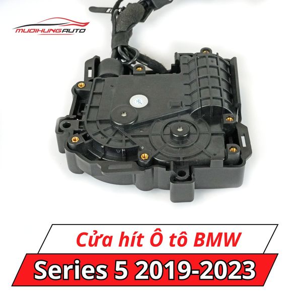 Cửa Hít Ô Tô BMW Series 5 2019-2023