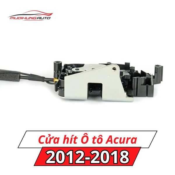 Cửa Hít Ô Tô Acura 2012-2018