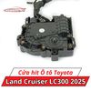 Cửa Hít Ô Tô Land Cruiser LC300 2025
