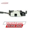 Cửa Hít Ô Tô Lexus RX350 2026