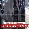Cửa Hít Ô Tô Toyota Land Cruiser FJ 2026