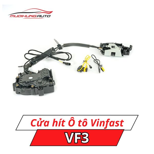 Cửa Hít Ô Tô Vinfast VF3