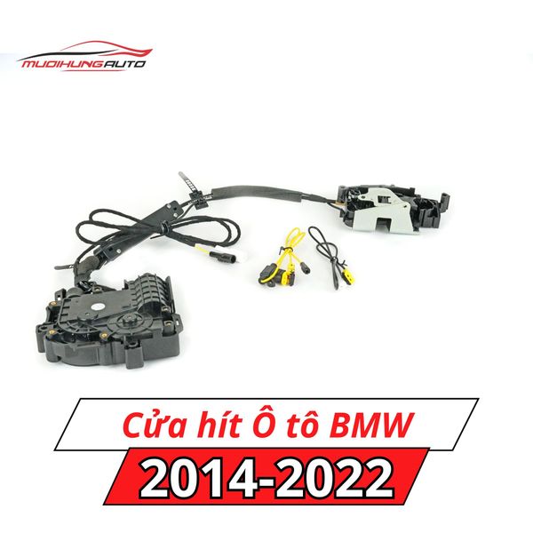 Cửa Hít Ô Tô BMW 2014-2022