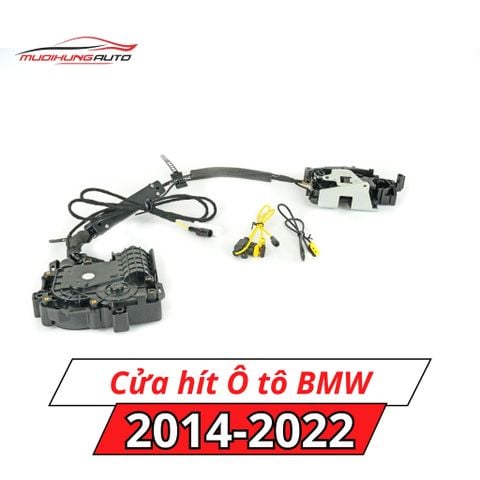 Cửa hít ô tô BMW 2014-2022