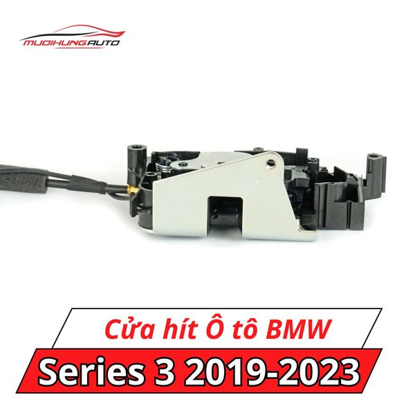 Cửa Hít Ô Tô BMW Series 3 2019-2023