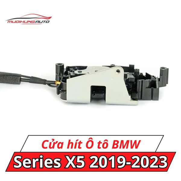 Cửa Hít Ô Tô BMW Series X5 2019-2023
