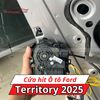 Cửa Hít Ô Tô Ford Territory 2025
