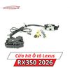 Cửa Hít Ô Tô Lexus RX350 2026