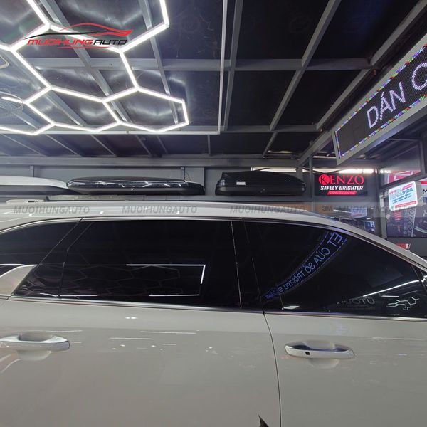 Dán Phim Cách Nhiệt 3M Ô Tô Kia Sorento 2025