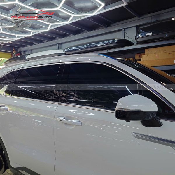 Dán Phim Cách Nhiệt 3M Ô Tô Kia Sorento 2025