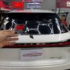 Dán Phim Cách Nhiệt 3M Ô Tô Lexus RX350 2026