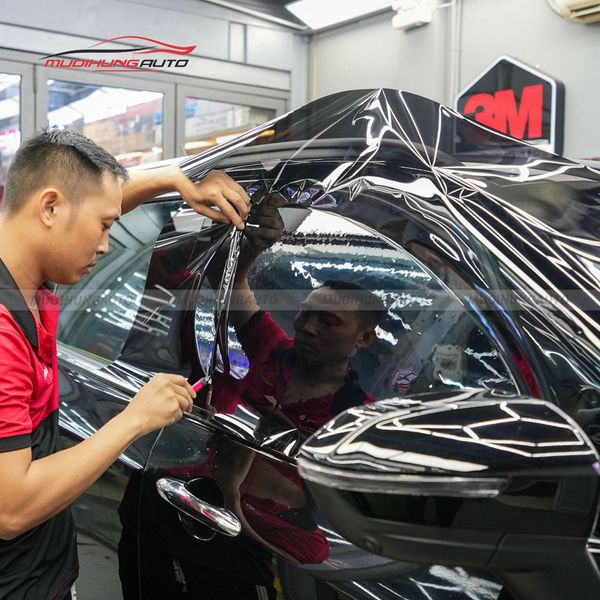 Dán Phim Cách Nhiệt Global Ô Tô Ford Territory 2024