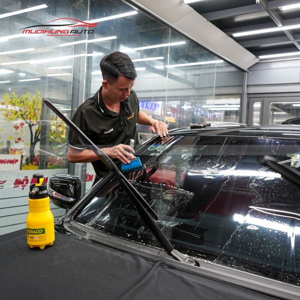 Dán Phim Cách Nhiệt Global Ô Tô Lexus LX570 2022