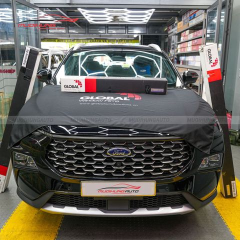 Dán phim cách nhiệt Global ô tô Ford Territory 2024