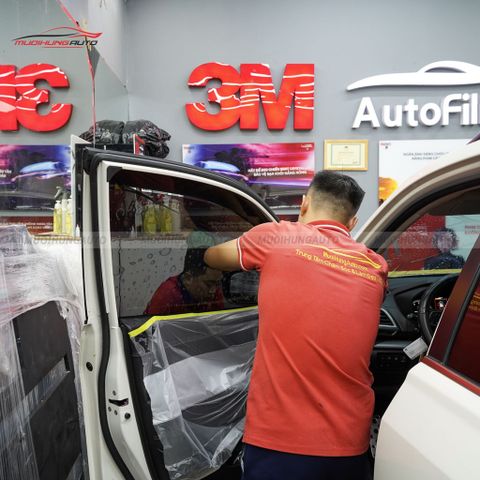 Dán phim cách nhiệt Global ô tô Subaru Forester 2020