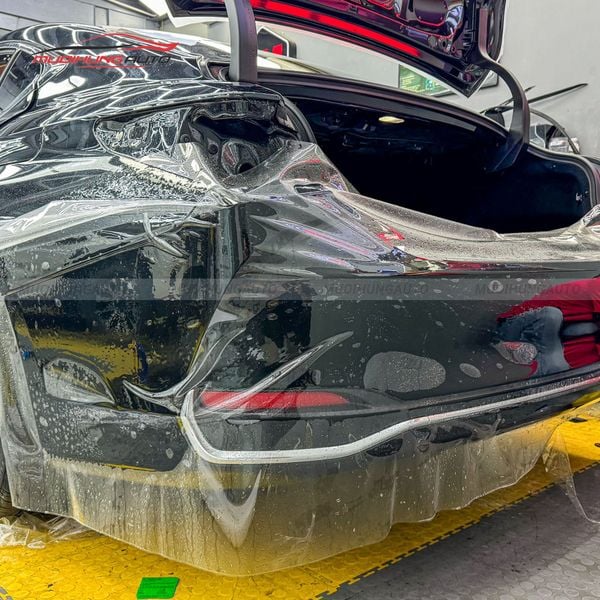 Dán PPF 3M Cho Xe Lexus ES300H 2024