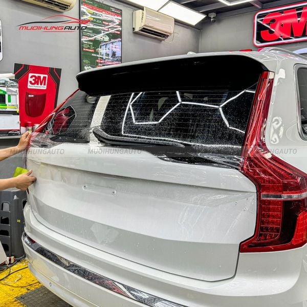 Dán PPF 3M Cho Xe Volvo XC90 2025