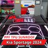 Kia Sportage 2024 Dán Phim PPF TPU SUNROOF Cách Nhiệt Cửa Sổ Trời