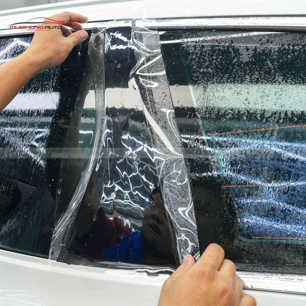 Dán PPF 3M Cho Xe Volvo XC60 2024