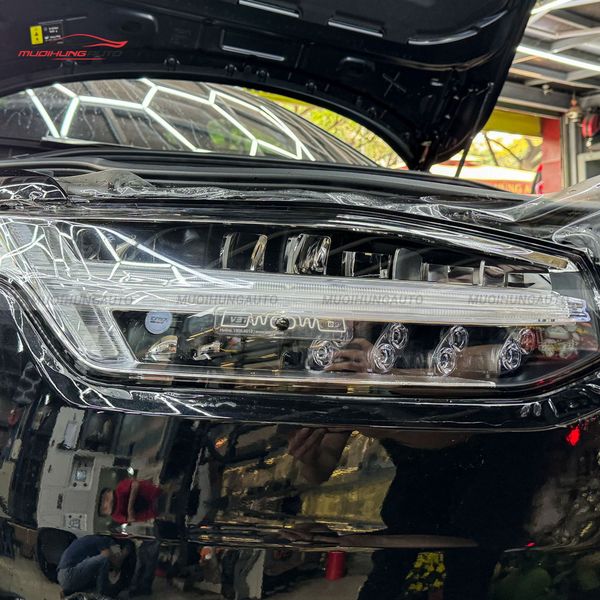 Dán PPF 3M Cho Xe Volvo XC90 2024