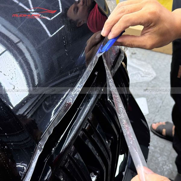 Dán PPF 3M Cho Xe Skoda Kodiaq