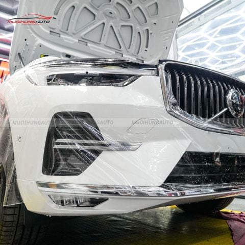 Dán PPF 3M cho xe Volvo XC60 2024