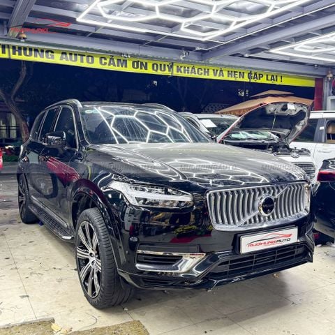 Dán PPF 3M cho xe Volvo XC90 2024