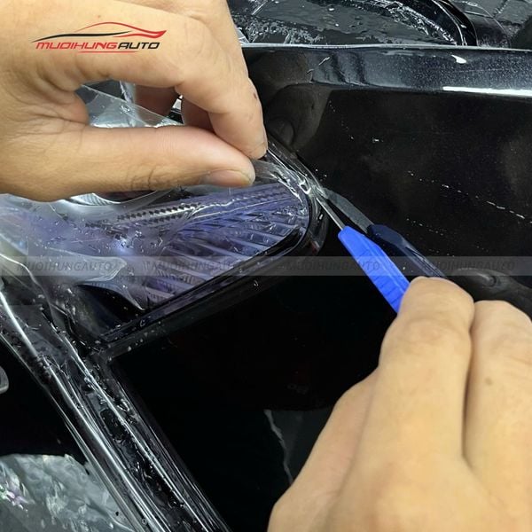 Dán PPF 3M Cho Xe Skoda Kodiaq