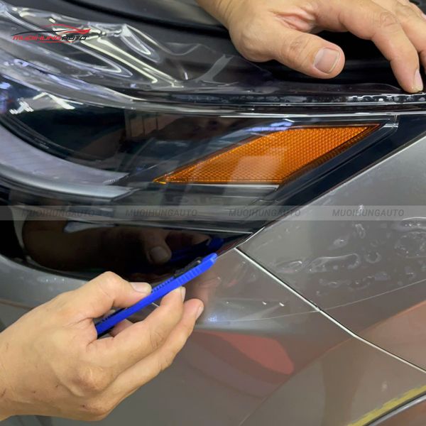 Dán PPF 3M Cho Xe Lexus RX350 2025