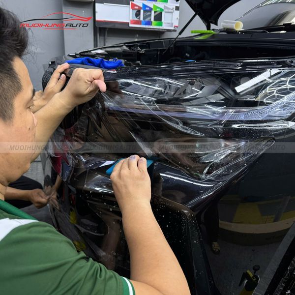 Dán PPF 3M Cho Xe Skoda Kodiaq