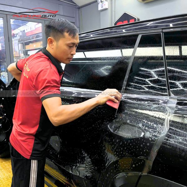 Dán PPF 3M Cho Xe Skoda Kodiaq