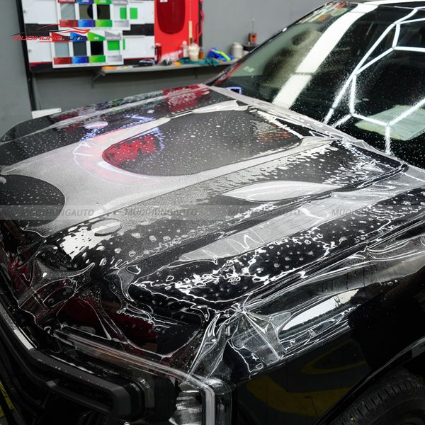 Dán PPF Ppro Plus Cho Xe Ford Ranger