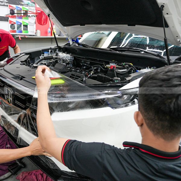 Dán PPF Ppro Plus Cho Xe Honda CRV