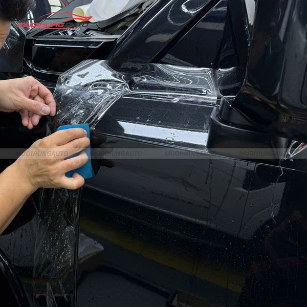 Dán PPF Ppro Plus Cho Xe Lexus GX550 2025