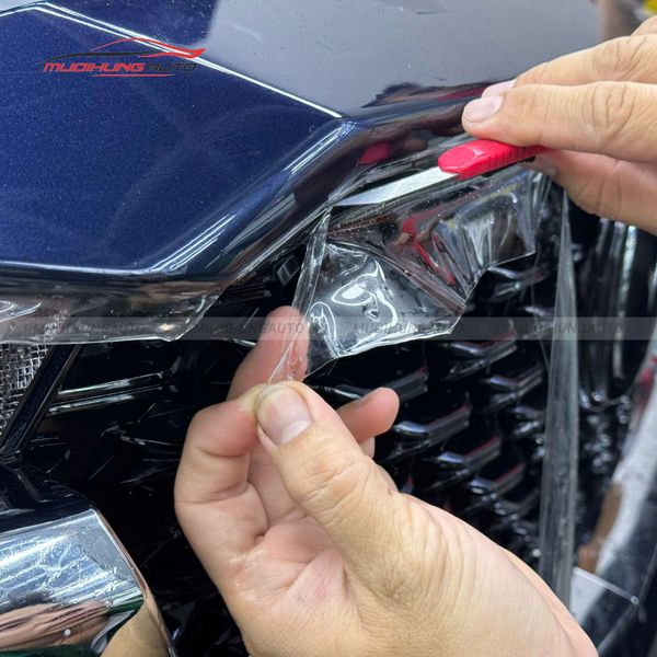 Dán PPF Ppro Plus Cho Xe Mazda CX5 2025