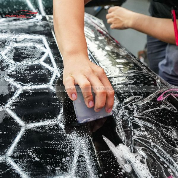 Dán PPF Ppro Plus Cho Xe Ford Everest 2023