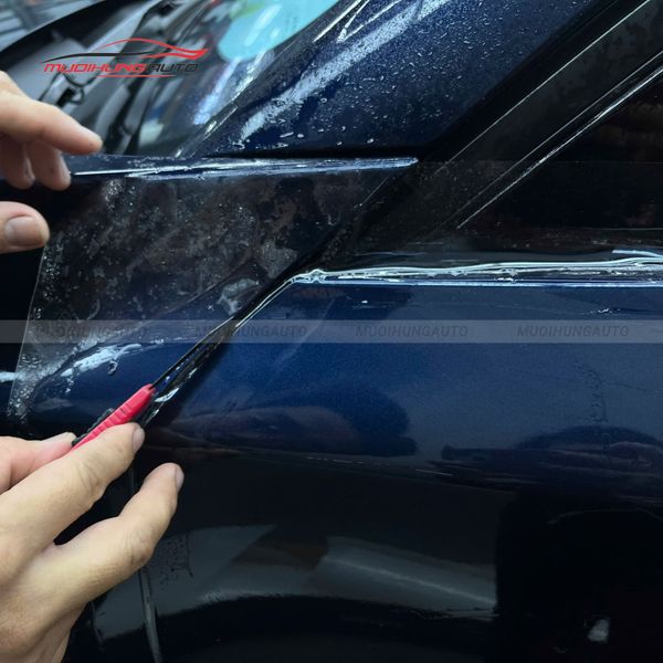 Dán PPF Ppro Plus Cho Xe Mazda CX5 2025