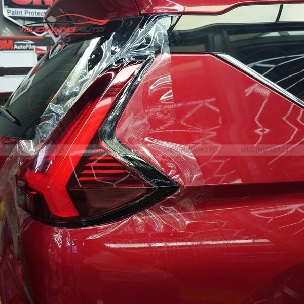 Dán PPF Ppro Plus Cho Xe Mitsubishi Xpander 2026