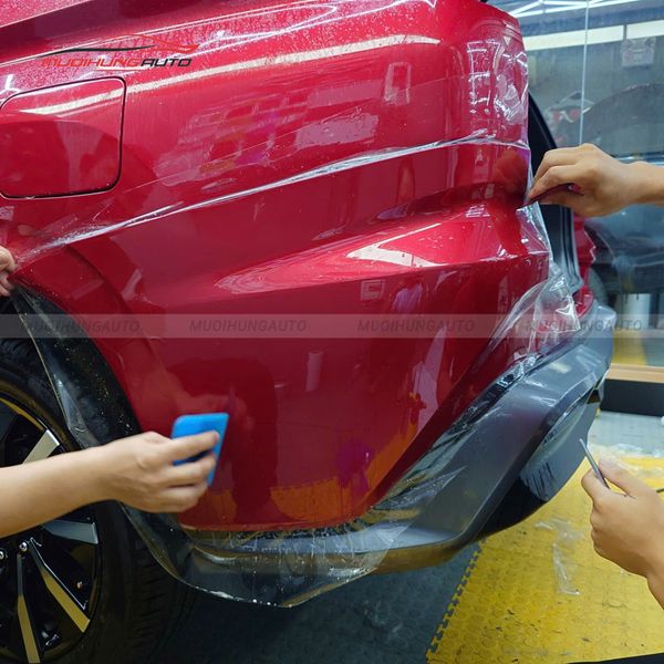 Dán PPF Ppro Plus Cho Xe Mitsubishi Xpander Premium 2025