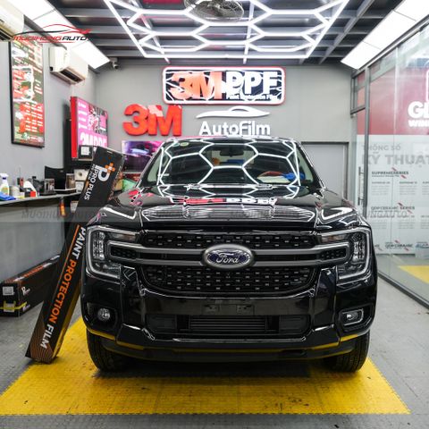 Dán PPF Ppro Plus cho xe Ford Ranger