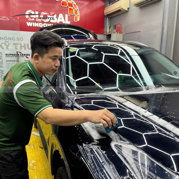 Dán PPF Ppro Plus Cho Xe Mazda CX5 2025