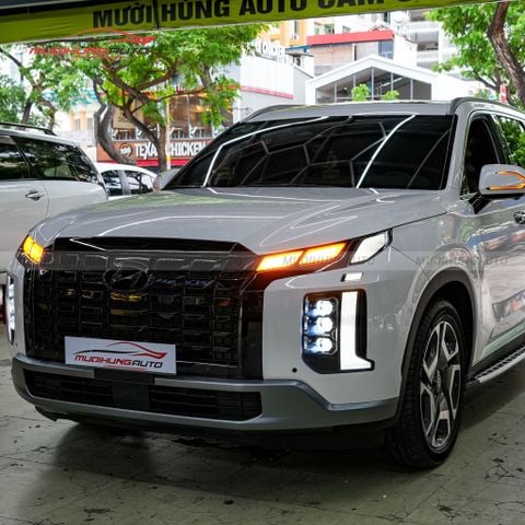 Dán PPF Ppro Plus cho xe Hyundai Palisade 2024