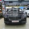 Dán PPF Ppro Plus Cho Xe Mercedes S450 2018