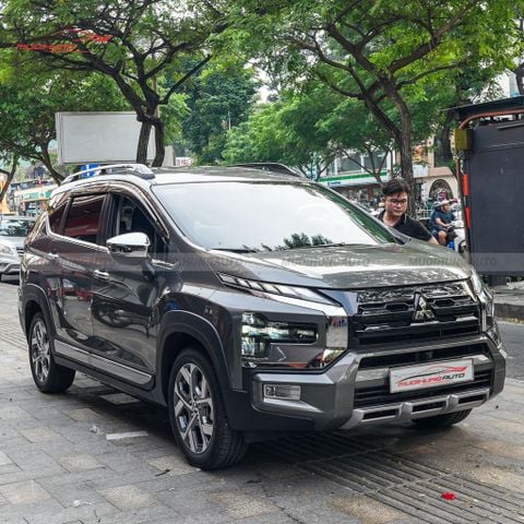 Dán PPF Ppro Plus cho xe Mitsubishi Xpander Cross 2024