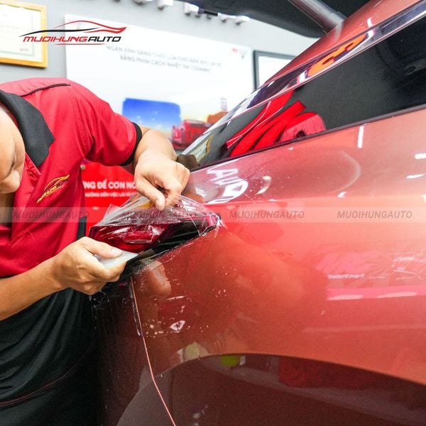 Dán PPF Ppro Plus Cho Xe Lexus RX350