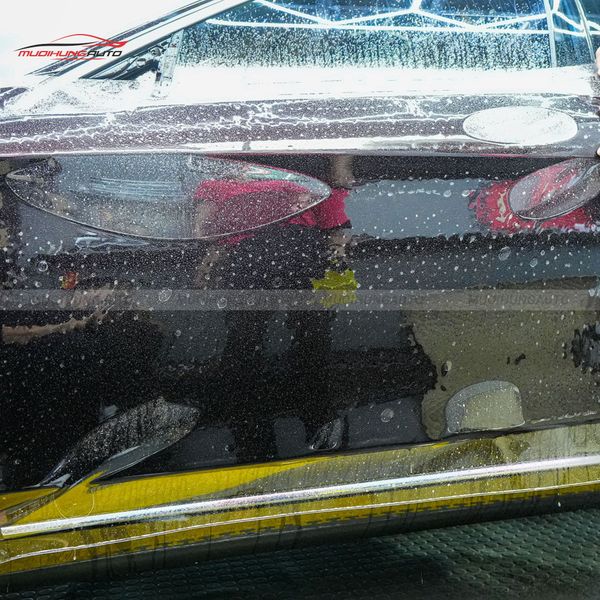 Dán PPF Ppro Plus Cho Xe Mercedes S450 2018