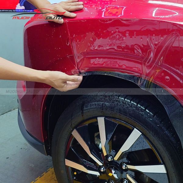 Dán PPF Ppro Plus Cho Xe Mitsubishi Xpander 2026